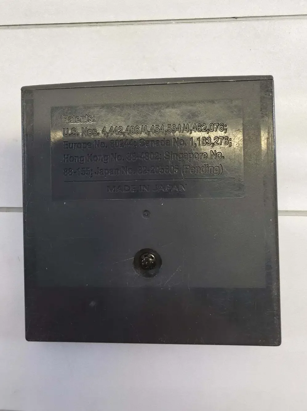 Hook (Sega Game Gear SGG, 1992) *Cart Only* Tested & Cleaned!